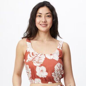 Roxy Cropped Tank Top